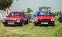 VW Passat-Treffen 2003 Hoetmar-11
