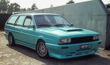 VW Passat-Treffen 2003 Hoetmar-13