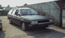 VW Passat-Treffen 2003 Hoetmar-14