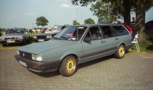 VW Passat-Treffen 2003 Hoetmar-15