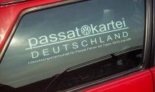VW Passat-Treffen 2003 Hoetmar-16