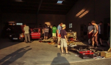 VW Passat-Treffen 2003 Hoetmar-17