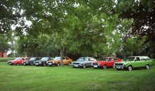 VW Passat-Treffen 2003 Hoetmar-18