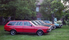 VW Passat-Treffen 2003 Hoetmar-19