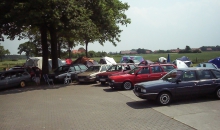 VW Passat-Treffen 2003 Hoetmar-2