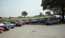 VW Passat-Treffen 2003 Hoetmar-3