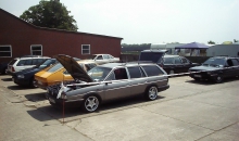 VW Passat-Treffen 2003 Hoetmar-5