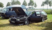 VW Passat-Treffen 2003 Hoetmar-6