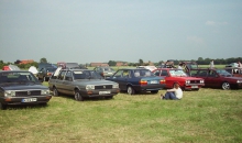 VW Passat-Treffen 2003 Hoetmar-8