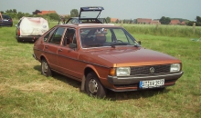 VW Passat-Treffen 2003 Hoetmar-9