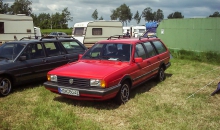 VW Passat-Treffen 2004 Hoetmar-10