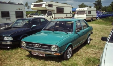 VW Passat-Treffen 2004 Hoetmar-12