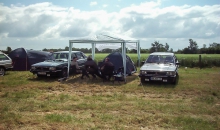 VW Passat-Treffen 2004 Hoetmar-13