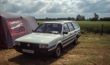 VW Passat-Treffen 2004 Hoetmar-15