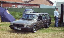 VW Passat-Treffen 2004 Hoetmar-18