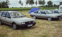 VW Passat-Treffen 2004 Hoetmar-20