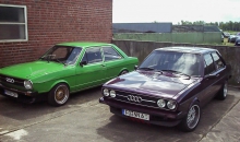 VW Passat-Treffen 2004 Hoetmar-22