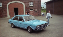 VW Passat-Treffen 2004 Hoetmar-24