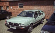 VW Passat-Treffen 2004 Hoetmar-4