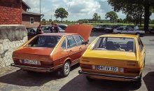 VW Passat-Treffen 2004 Hoetmar-6