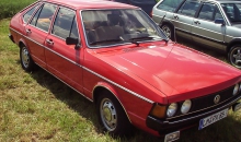 VW Passat-Treffen 2004 Hoetmar-8
