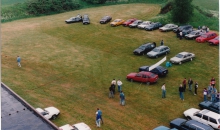 Passat-Treffen 1994 001