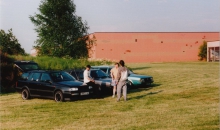 Passat-Treffen 1994  002