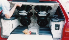 Passat-Treffen 1994  005