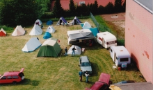 Passat-Treffen 1994  010