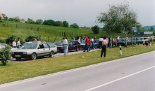 Passat-Treffen 1994  011