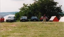 Passat-Treffen 1994  012