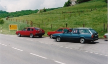 Passat-Treffen 1994  014