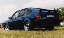 Passat-Treffen 1994  016