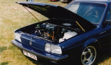 Passat-Treffen 1994  018