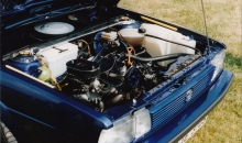 Passat-Treffen 1994  019