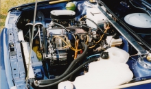 Passat-Treffen 1994  020