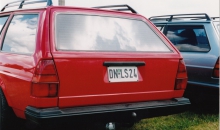 Passat-Treffen 1994  021