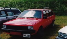 Passat-Treffen 1994  024