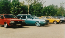 Passat-Treffen 1994  028