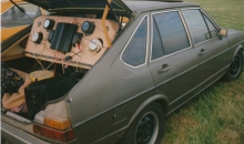 Passat-Treffen 1994  029