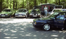 Passat-Treffen 2001 001