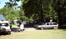 Passat-Treffen 2001 002