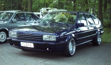 Passat-Treffen 2001 013