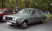 Passat-Treffen 2001 018