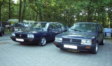 Passat-Treffen 2001 020