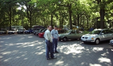 Passat-Treffen 2001 026