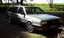 Passat-Treffen 2001 028