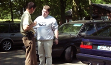 Passat-Treffen 2001 030