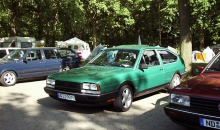Passat-Treffen 2001 045
