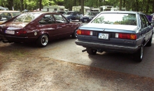 Passat-Treffen 2001 072